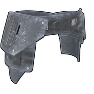 Island Assault Team Kilt