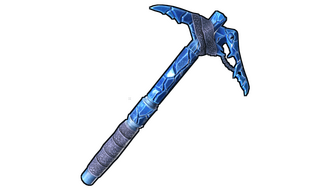 Ice Eye Salvaged Icepick