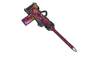Isoparam Jackhammer