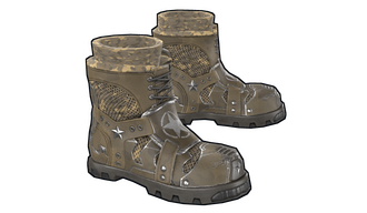 Military Boots