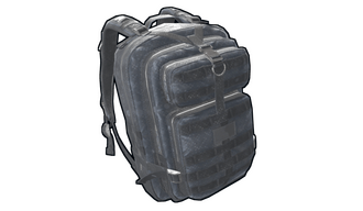 Island Assault Team Backpack