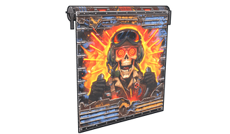 Final Flight Garage Door