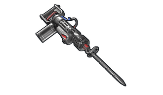 Aviator Jackhammer