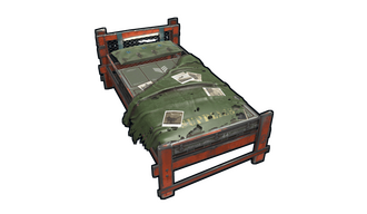 Cargo Heli Bed