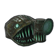 Angler Fish Miners Hat