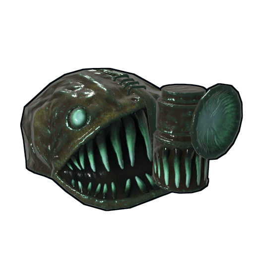 Angler Fish Miners Hat - Steam Community Market