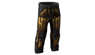 Night Demon Pants