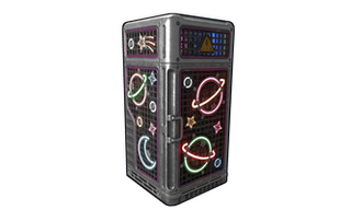 Outer Planets Fridge