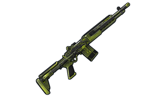 Toxic Wolf M39