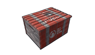 Small Fuel Box
