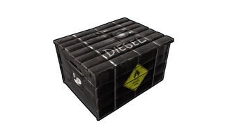 Small Diesel Box