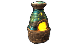 Oasis Furnace