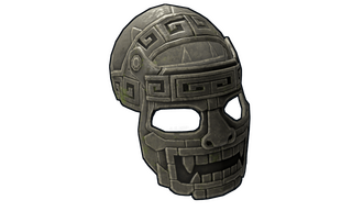 Temple Facemask