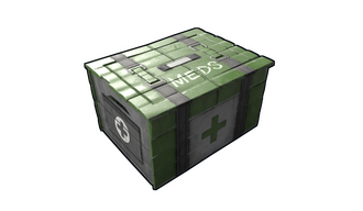 Small Meds Box