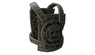 Temple Chestplate