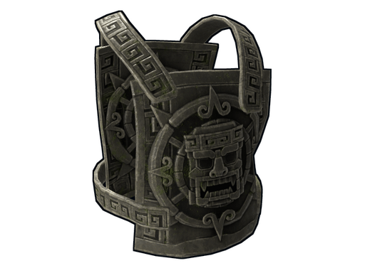 Temple Chestplate