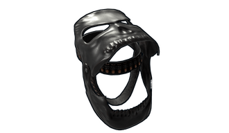 Funerary Helmet