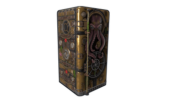 Deep Sea Fridge