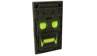 Temple Sheet Metal Door