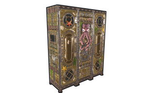 Deep Sea Locker