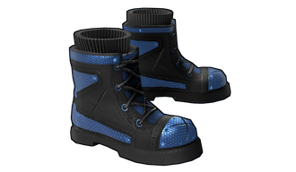 Skullkiller Boots