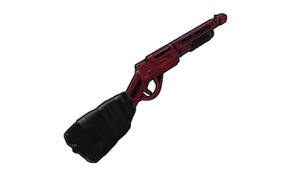 Redemption Pump Shotgun