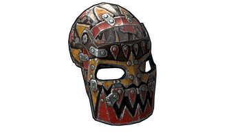 Scrapper Facemask