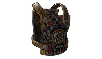 Scrapper Chestplate