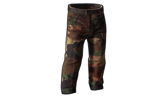 Bloody Pants