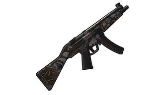 Dominus Mortis MP5