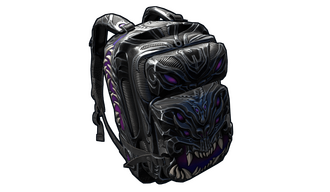 Abyss Large Backpack