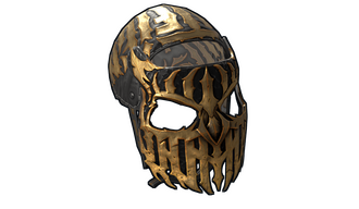 Night Demon Facemask