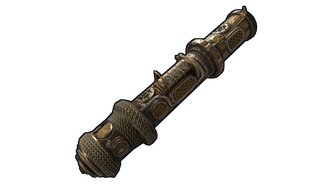 Deep Sea Rocket Launcher