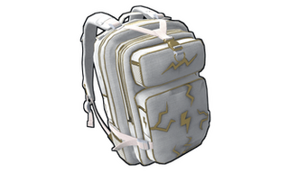 Thundergold Backpack