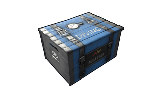 Small Diving Box