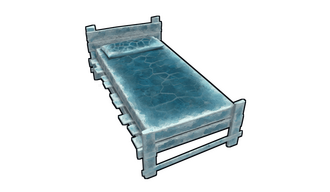 Iceberg Bed