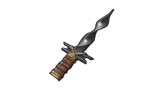 Swirled Sword