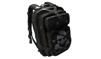 Pirate Backpack