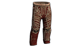 The Fallen Pants