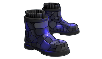 Ultramarine Boots