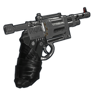 Black Ops Revolver