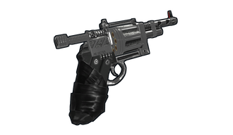 Black Ops Revolver