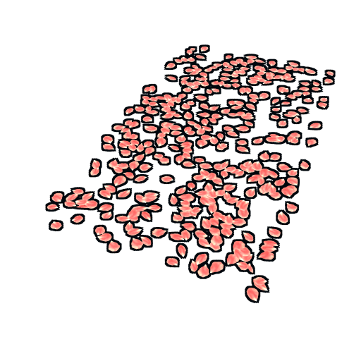 Rose Pedals Rug - Steam Community Market