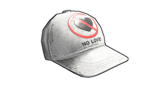 No Love Cap