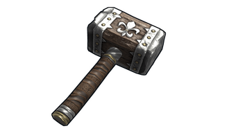 Medieval Hammer
