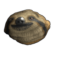 Sloth Rock