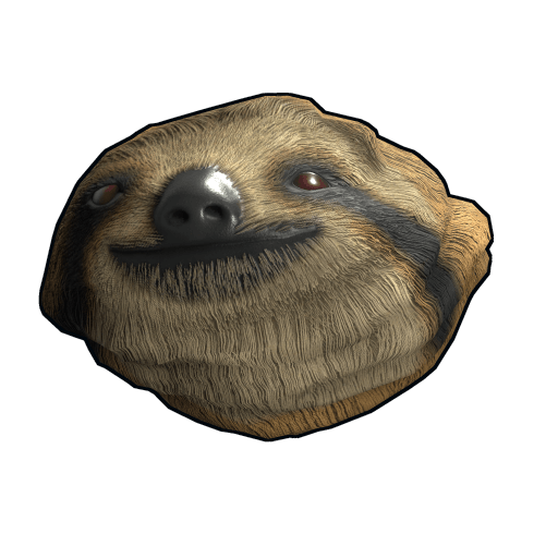 Sloth Rock - Steam Community Market