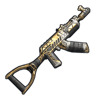 Elysium Assault Rifle