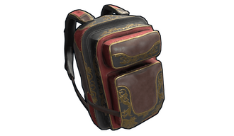 Phantom Backpack