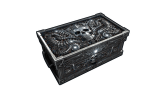 Death Metal Large Box
